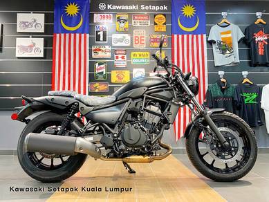 Kawasaki Eliminator 500