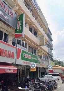 Shop lot For Rent in Titiwangsa,KUL
