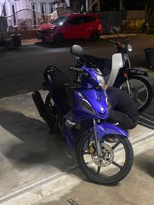 Yamaha 135LC