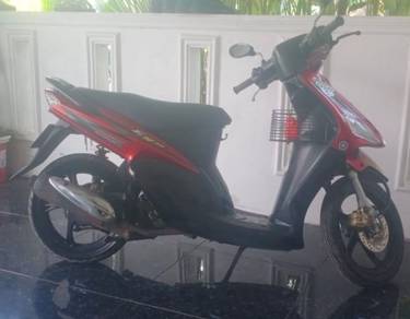Yamaha EGO