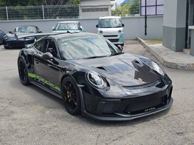 2019 Porsche 911 GT3 RS GT3 RS