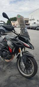 Benelli TRK 251 SE