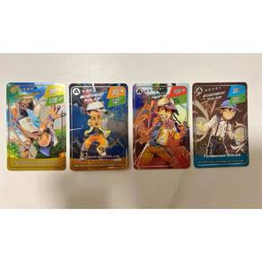 BoBoiBoy SOLAR - A Card (my own collection)