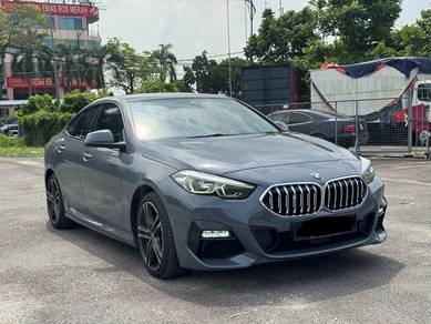 BMW 218i 18i M SPORT GRAN COUPE in Johor Bahru, JHR