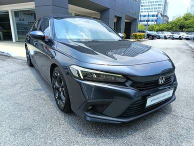 2023 Honda Civic V