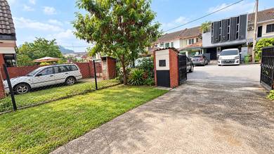 2-storey Terraced House For Sale in Setiawangsa,KUL