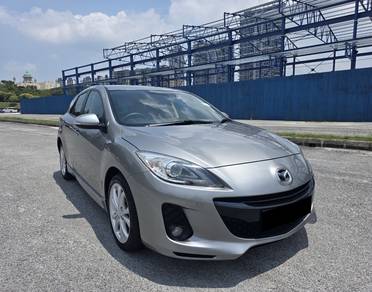 Mazda 3 SPORT in Sungai Besi, KUL