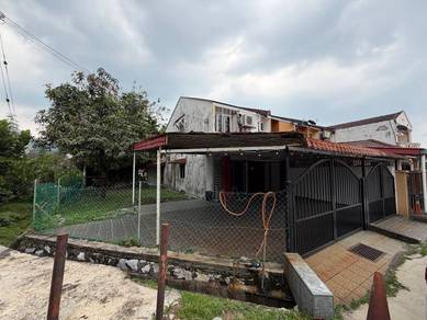 2-storey Terraced House For Sale in Ampang,SGR