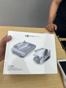 DJI Mini 4 Pro