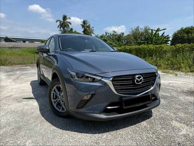 Mazda CX-3 PLUS in Kajang, SGR