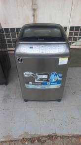 Samsung inverter washer 16-kg mesin basuh