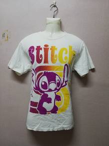 T-Shirt DISNEY STITCH Size L