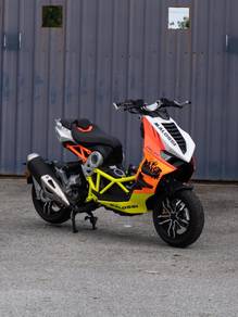 Italjet Dragster 300