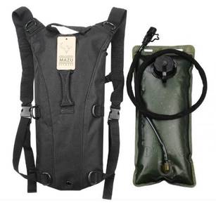 Beg Hydration Hiking Water Bladder Bag Backpack
