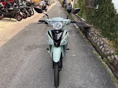 Yamaha Lagenda 115