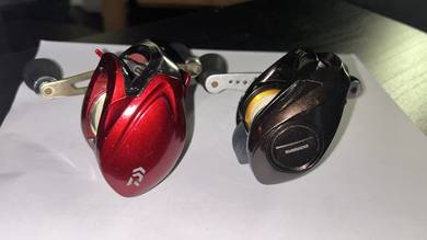 Bc baitcasting