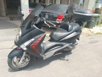 Sym VTS 200