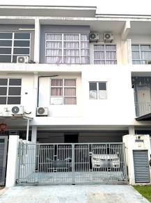 Terraced House For Sale in Pasir Gudang,JHR