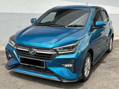 Perodua Axia SE in Bandar Bukit Tinggi, SGR