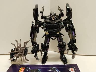 BMB Transformers LS-02 MPM-05 Barricade