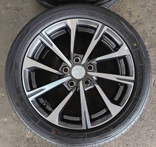 Sport rim standard Proton S70 205/50/17 