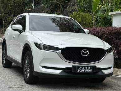 Mazda CX-5 G GVC PLUS HIGH in Greenlane, PNG