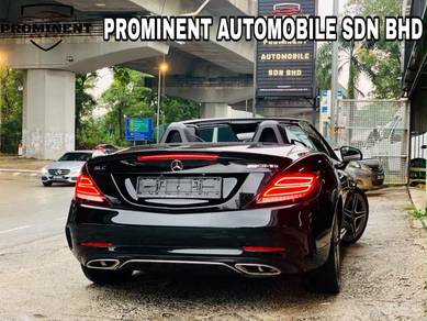 2021 Mercedes Benz SLC 200 200 (CBU)