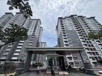 Condominium For Rent in Endah Ria