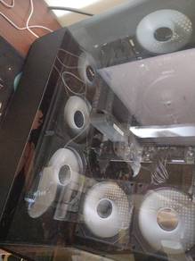 full set pc gaming rtx5060