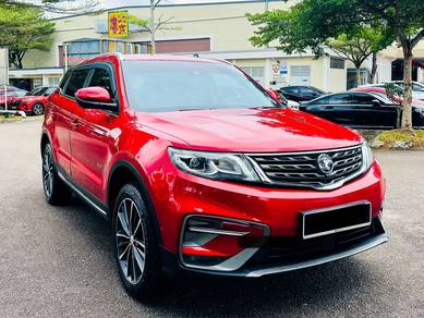 2021 Proton X70 PREMIUM