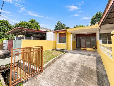 1-storey Terraced House For Sale in Kelana Jaya,SGR