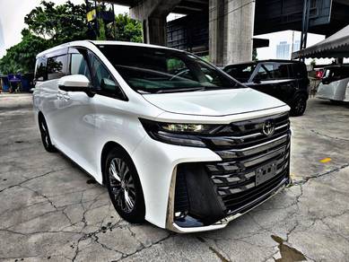 Toyota Vellfire Z PREMIER in Cheras, KUL