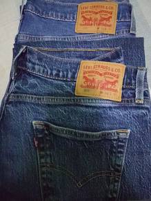 Levis 505 original