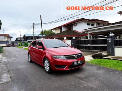 2014 Proton Suprima S EXECUTIVE