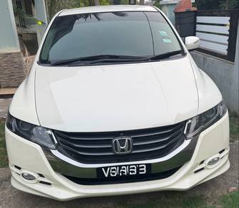 Honda Odyssey ABSOLUTE in Kemaman, TRG