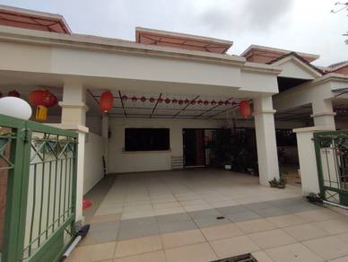 2-storey Terraced House For Rent in Kuching,SWK