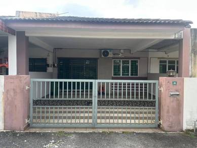 1-storey Terraced House For Rent in Ipoh,PRK