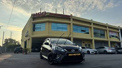 Perodua MyVi AV in Cheng, MLK