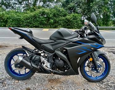 Yamaha R25