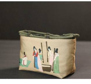 Teaware Storage Bag
