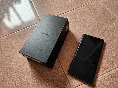 Samsung Note 9