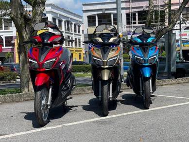 Modenas Karisma 125
