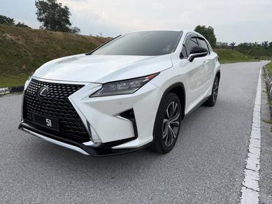 2018 Lexus RX 300 LUXURY