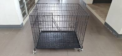 cat cage