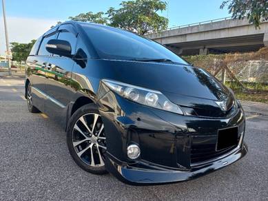 Toyota Estima AERAS PREMIUM EDITION in Klang, SGR
