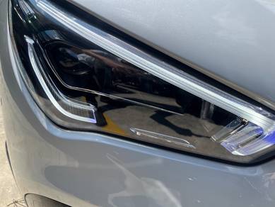 Mercedes Benz CLA35 35 AMG 4MATIC in City Centre, KUL