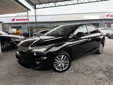Honda City V in Banting, SGR