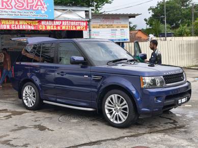 Land Rover Range Rover Sport SPORT TDV6 HSE in Petaling Jaya, SGR