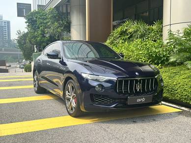 2019 Maserati Levante Levante S