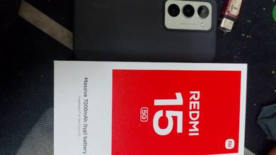Redmi 15 5g